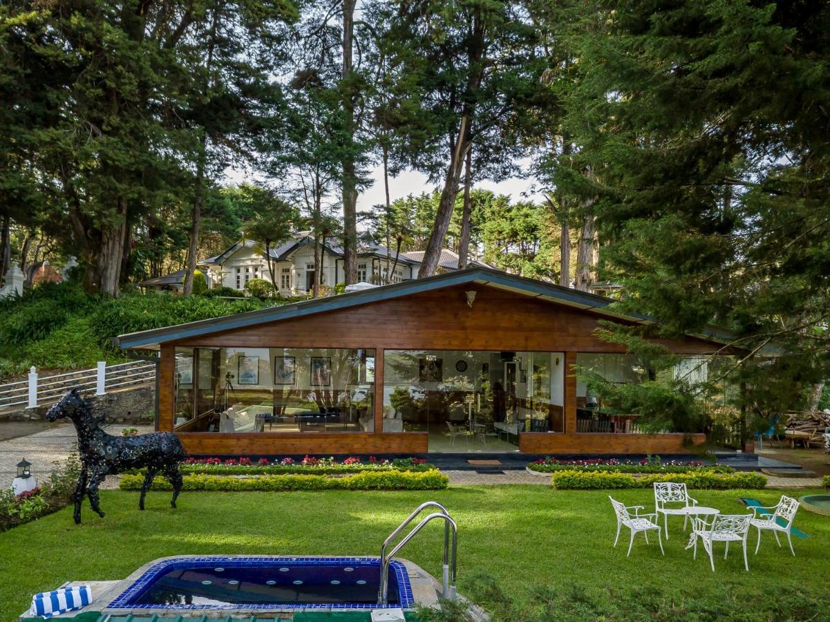 נוארה אליה Mirage Kings Cottage מראה חיצוני תמונה
