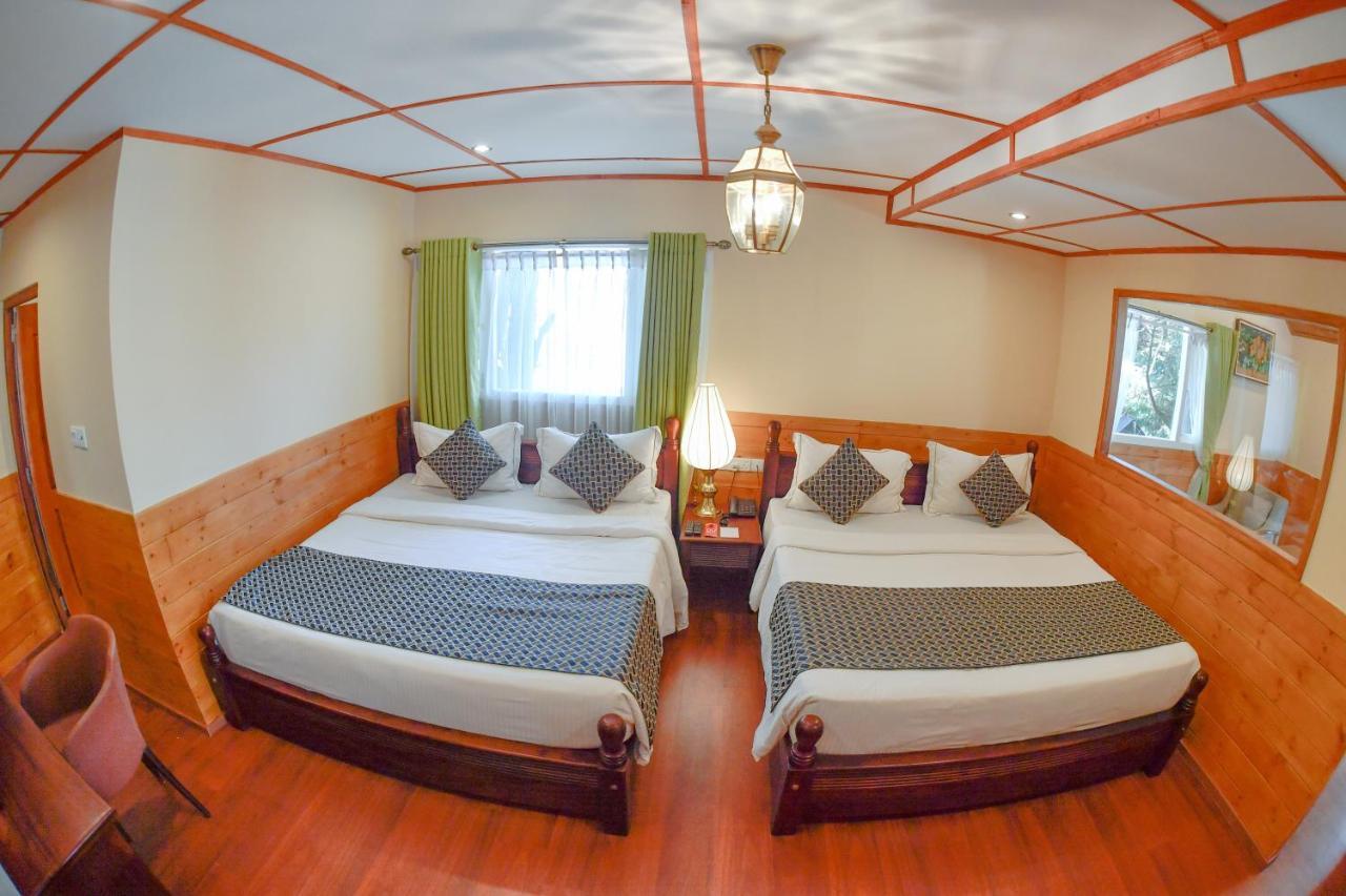 נוארה אליה Mirage Kings Cottage מראה חיצוני תמונה